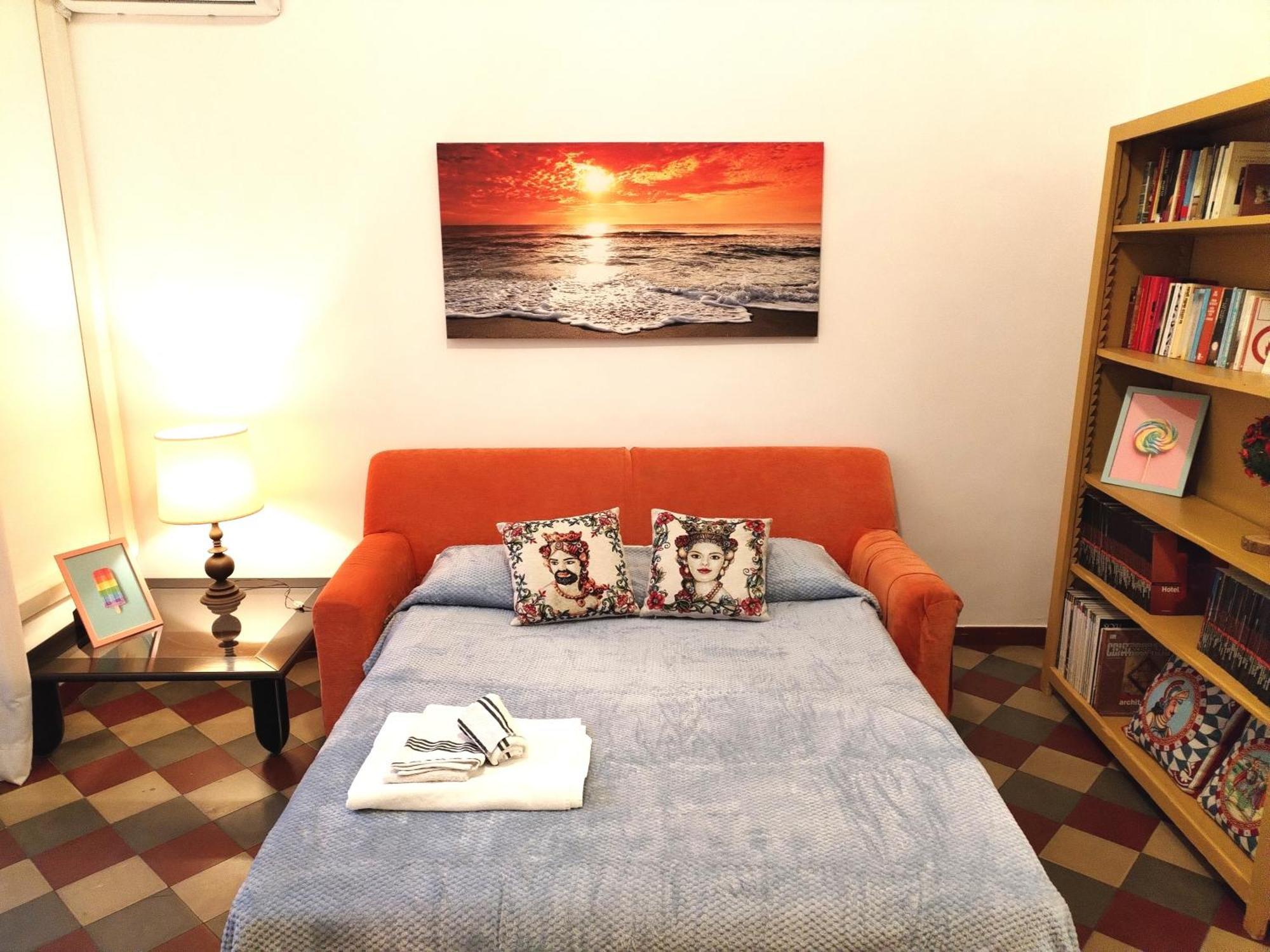 Andrea'S Guesthouse Catania Exterior photo