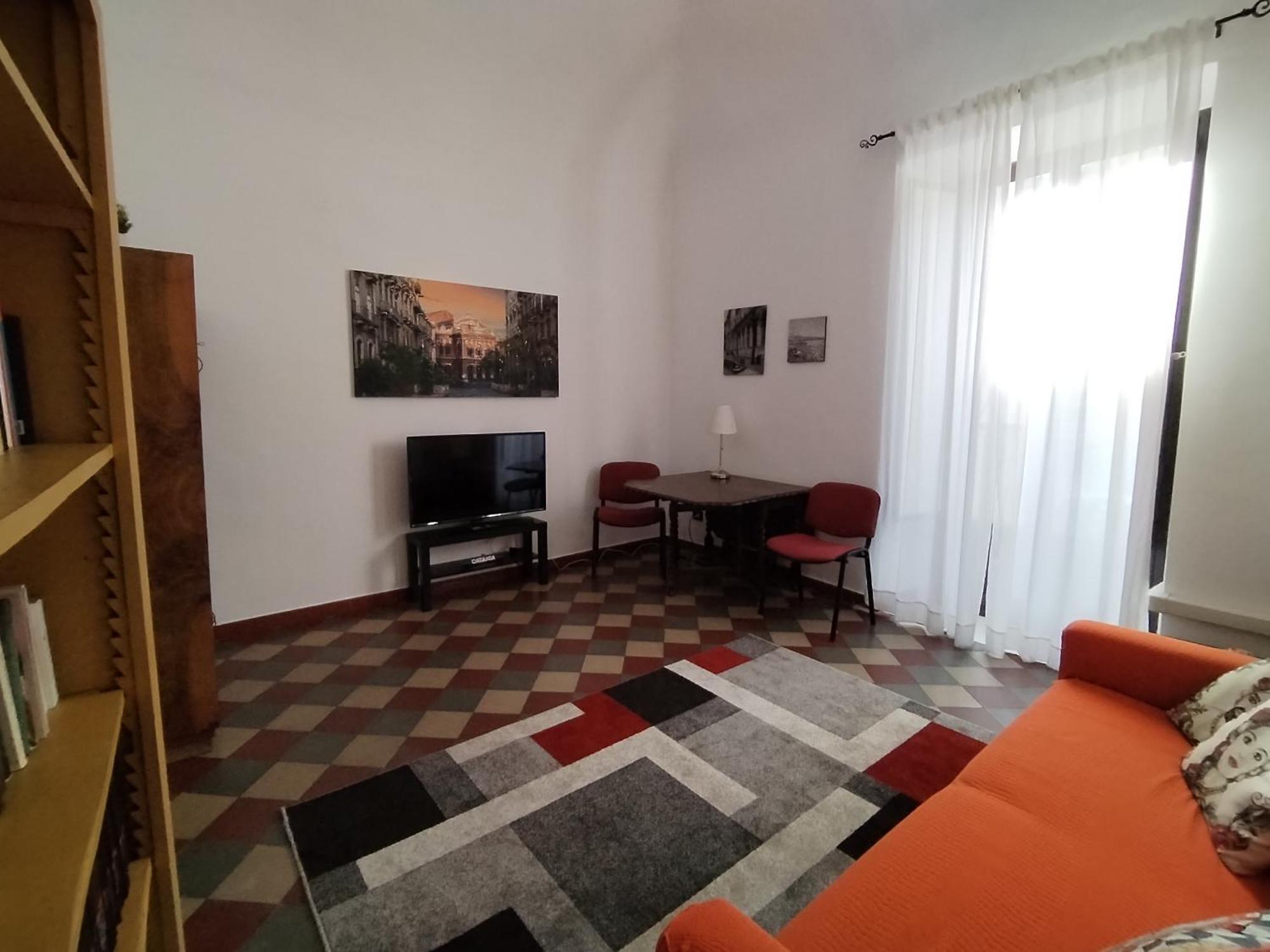 Andrea'S Guesthouse Catania Exterior photo